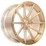 ZP.FORGED 1 Super Deep Concave | Royal Gold ZP.FORGED 1 Super Deep Concave | Royal Gold